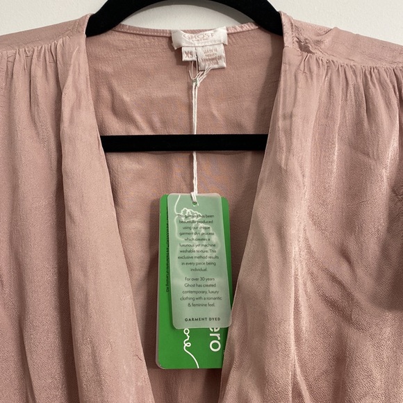 Ghost London Delphine Dress - Picture 7 of 7